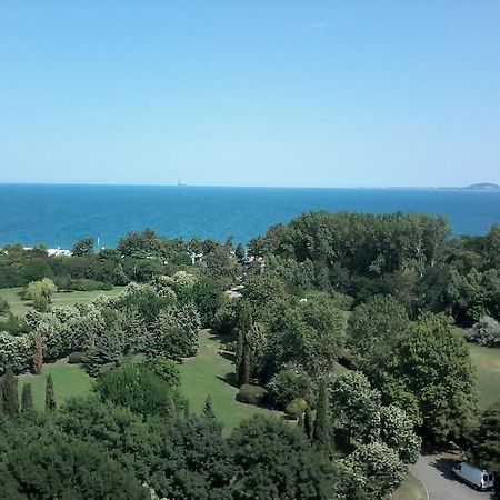 Hotel Park Burgas Exterior photo