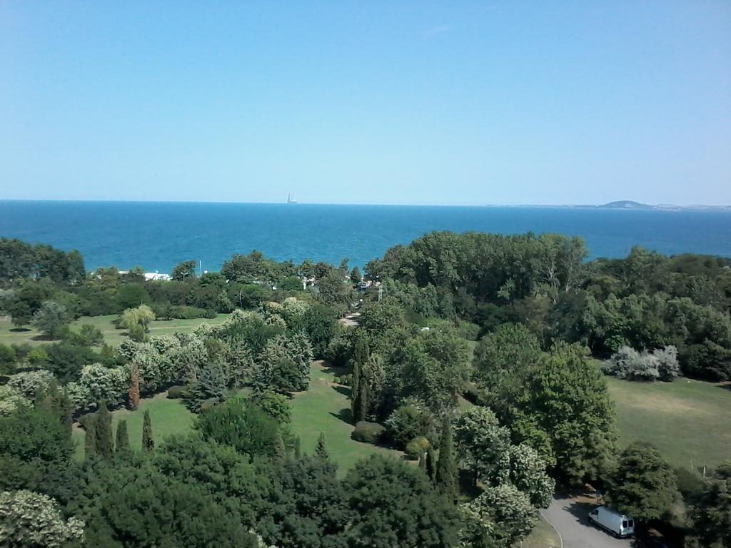 Hotel Park Burgas Exterior photo