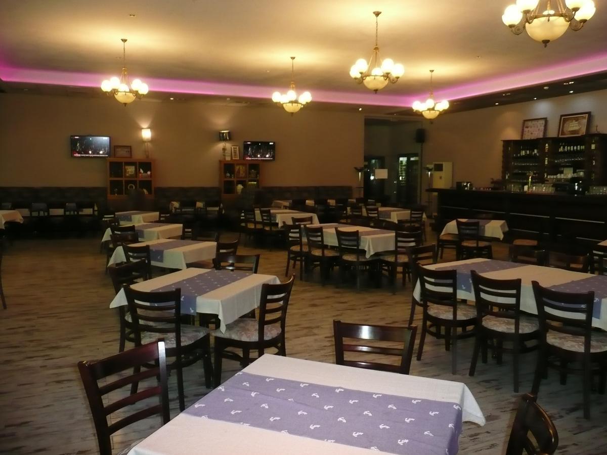 Hotel Park Burgas Exterior photo